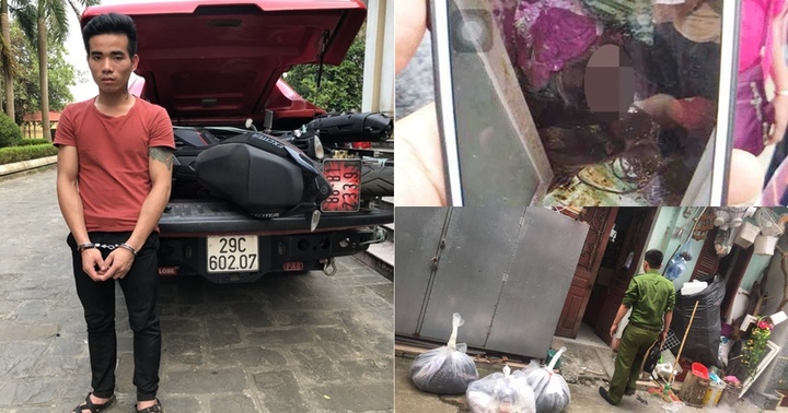 Hành trình vạch mặt kẻ thủ ác (Kỳ 8): Bộ hài cốt trong căn phòng ngủ vạch trần tội ác của bạn thân