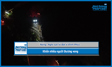 NÓNG: Vĩnh Phúc - một sự việc chưa rõ nguyên nhân khiến nhiều người thương vong