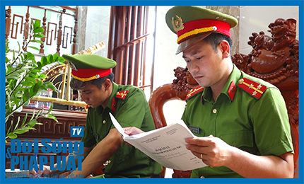 Công an tỉnh Nam Định: Nâng cao hiệu quả công tác quản lý các ngành, nghề đầu tư kinh doanh có điều kiện