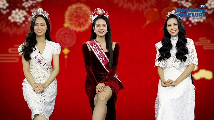 Top 3 Hoa hậu Việt Nam 2022: Những cô nàng Gen Z xinh đẹp và tài năng