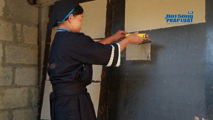 Cách người ta làm giấy bản ở Cao Bằng