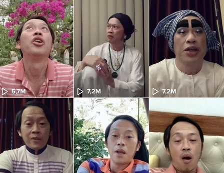 Tin tức giải trí mới nhất ngày 18/5: NSƯT Hoài Linh chạm mốc 4.3 triệu follow TikTok, nhận nút vàng Youtube