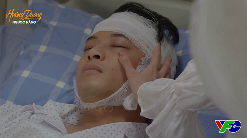 Hướng Dương Ngược Nắng tập 69: Kiên phải nhập viện, Châu thừa nhận vẫn còn yêu