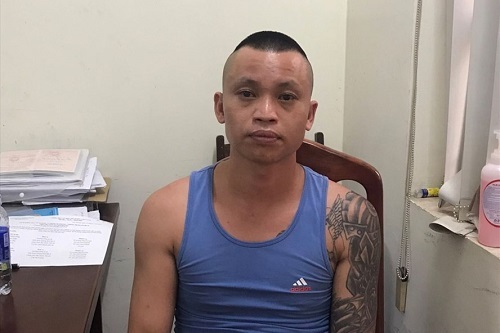 Bắc Giang: Tạm giữ thanh niên đánh người, vượt chốt kiểm soát dịch COVID-19