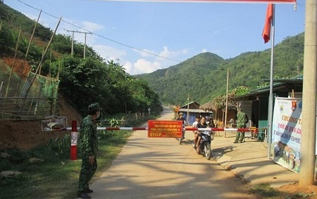 Thanh Hóa ghi nhận thêm một ca dương tính với SARS-CoV-2 