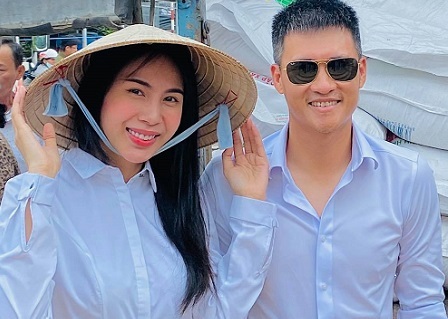 Thủy Tiên thẳng thắn đáp trả khi bị
