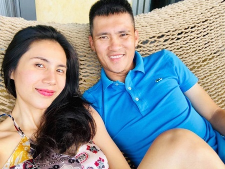 Thủy Tiên vướng vào loạt lùm xùm làm từ thiện, Công Vinh tiết lộ câu nói 