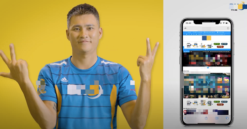 Công Vinh dính nghi vấn PR ứng dụng cá cược bóng đá, chính chủ nói gì?