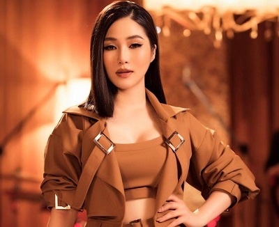 Thực hư chuyện Hương Tràm mang thai sau hơn 2 năm sang Mỹ du học