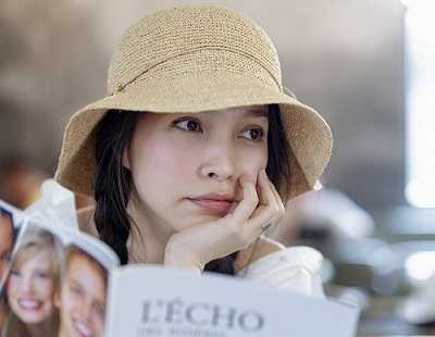 Hiền Thục khoe nhan sắc như gái