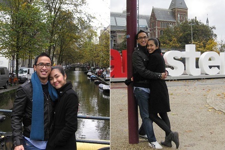 Tăng Thanh Hà khoe bộ ảnh 