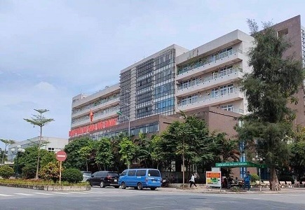 Hà Nội: Bệnh viện Đa khoa Đức Giang mở cửa trở lại từ ngày 20/6