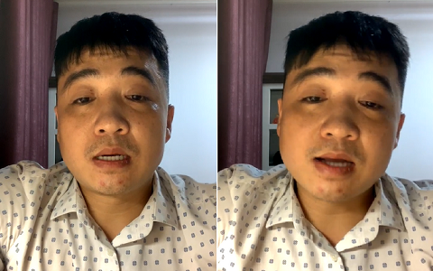 Chồng cũ lên tiếng xin lỗi