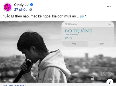 Tin tức giải trí mới nhất ngày 28/6: Vợ cũ Hoài Lâm tiếp tục có động thái công khai quan tâm Đạt G