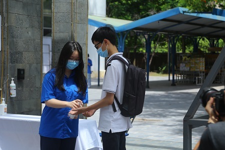 Đáp án, đề thi môn Toán mã đề 107,108,109 tốt nghiệp THPT 2021 chuẩn nhất, chính xác nhất