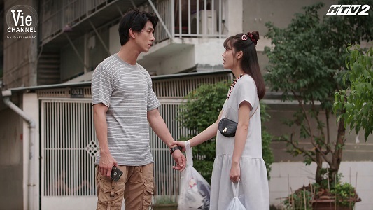 Cây Táo Nở Hoa tập 44: Trinh vác bụng bầu tới dằn mặt Trúc, thuyền Dư -Trúc có vượt qua “kiếp nạn” này?