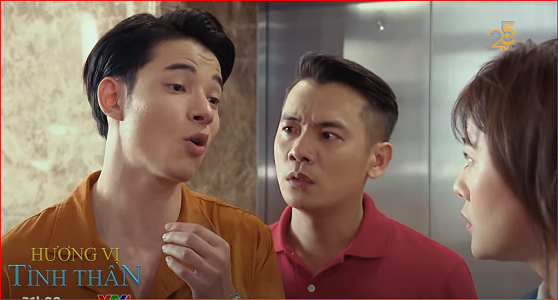 Hương Vị Tình Thân tập 63: Long thấy Nam tát 