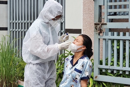 Đồng Nai: Phong tỏa một xã hơn 41.000 dân để phòng dịch COVID-19 