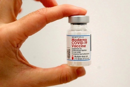 Mỹ hỗ trợ Việt Nam thêm 3 triệu liều vaccine Moderna 