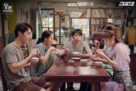 Cây Táo Nở Hoa vẫn lập loạt kỷ lục
