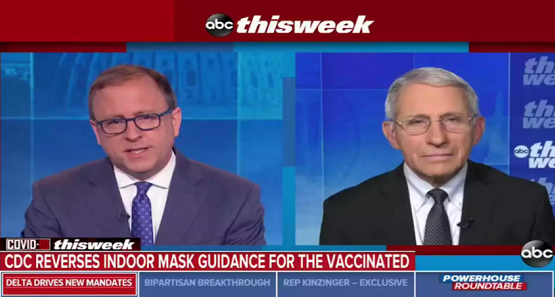 Tiến sĩ Fauci cảnh báo tình hình dịch bệnh COVID-19 