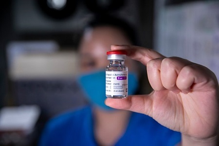Việt Nam tiếp nhận thêm hơn 1 triệu liều vaccine AstraZeneca