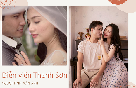 Diễn viên Thanh Sơn và dàn