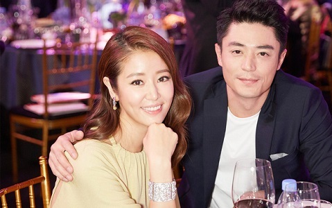 Vợ chồng Lâm Tâm Như giải thể công ty đúng lúc Triệu Vy 