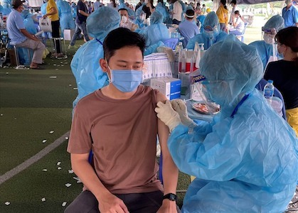 Bình Dương tiếp nhận 1 triệu liều vaccine Vero Cell 