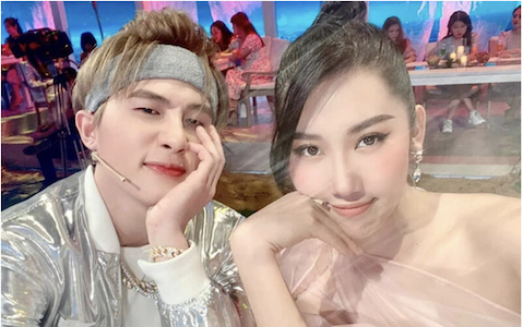 Được hỏi về sự có mặt của Jack trong Running Man Vietnam, Thúy Ngân nói gì? 