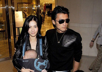 Ngôi sao Hong Kong Tạ Đình Phong gửi 12 triệu USD mỗi năm cho vợ cũ