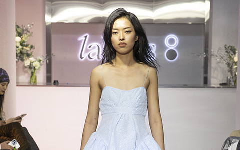 Wiwi Nguyễn - người mẫu 