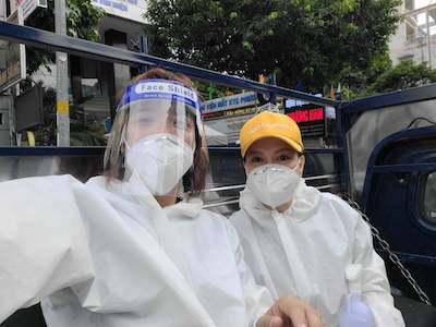 Tin tức giải trí mới nhất ngày 19/9: Ông xã Việt Hương cảnh báo tin đồn thất thiệt về bệnh tình ca sĩ Phi Nhung