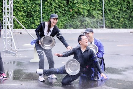 Running Man Việt mùa 2 tập 1: Anh cả Trường Giang chào sân cực 