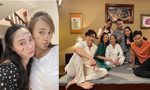 Hương Vị Tình Thân phần 2: 