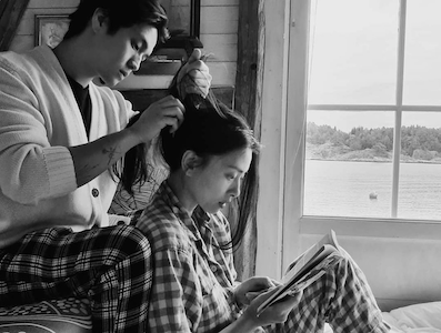 Tin tức giải trí mới nhất ngày 22/9: Ngô Thanh Vân công khai ảnh đón Trung thu tình tứ cùng bạn trai