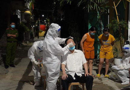 Hà Nam: Học sinh tạm dừng đến trường từ ngày 27/9, chuyển sang học trực tuyến 