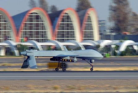 Taliban cảnh báo Mỹ ngừng cho máy bay không người lái vào không phận Afghanistan