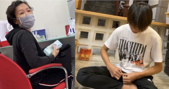 Mẹ ruột Hồ Văn Cường phản ứng ra sao khi trực tiếp nghe đoạn ghi âm 10 phút bị rò rỉ?