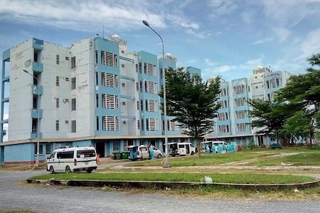 Bệnh viện dã chiến đầu tiên ở TP. HCM giải thể sau 100 ngày hoạt động