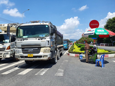 Bà Rịa - Vũng Tàu: Người dân được tắm biển trở lại, bỏ kiểm soát giấy xét nghiệm COVID-19 