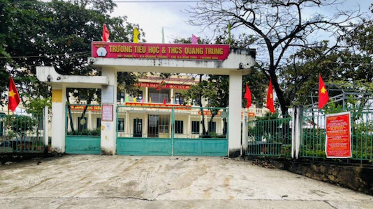 Thanh Hóa: Phát hiện 37 trường hợp mắc COVID-19, hơn 15.000 học sinh tạm dừng đến trường