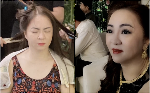 Bà Nguyễn Phương Hằng lộ mặt mộc trước khi lên sóng livestream, ai thấy cũng phải xuýt xoa