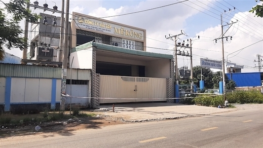 Tiền Giang: Khởi tố vụ án hình sự liên quan đến doanh nghiệp có 83 F0