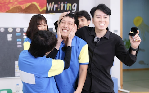 Xôn xao thông tin Karik tiếp rục rời Running Man sau Jack