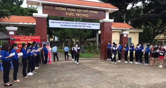 Lâm Đồng: Cách chức hiệu trưởng một trường THPT do có nhiều sai phạm