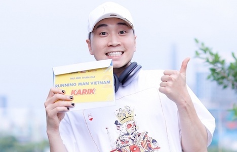 Lộ bằng chứng nghi vấn Karik rời Running Man Vietnam, fan hâm mộ không khỏi tiếc nuối?