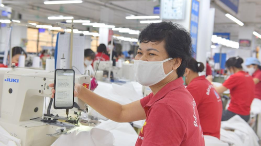 Hơn 1,79 triệu người quên mật khẩu ứng dụng bảo hiểm xã hội số VssID