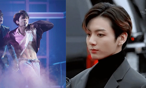 Jungkook (BTS) khiến fan 
