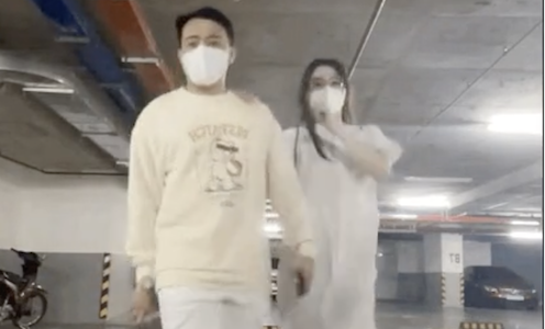 Hari Won tiếp tục lộ chi tiết mang thai, hành động của Trấn Thành khiến dân mạng 